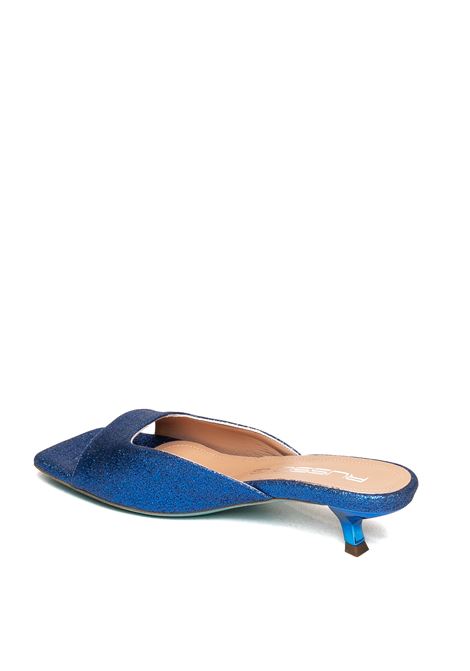 Sandalo alina glitter blu RUSSO G | ALINA109BRIGHT SUPER-BLU